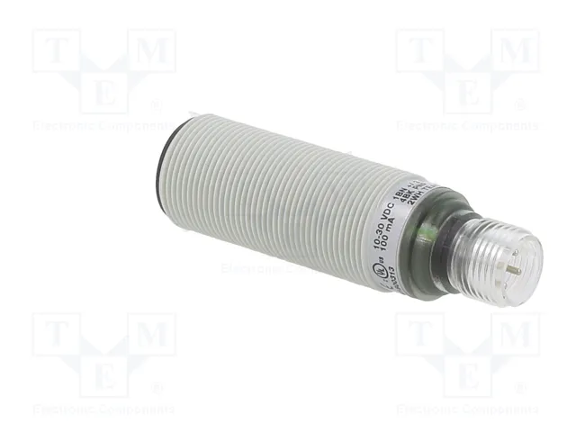 CARLO GAVAZZI UA18CSD08PPM1TI Sensor de ultrasonido M18