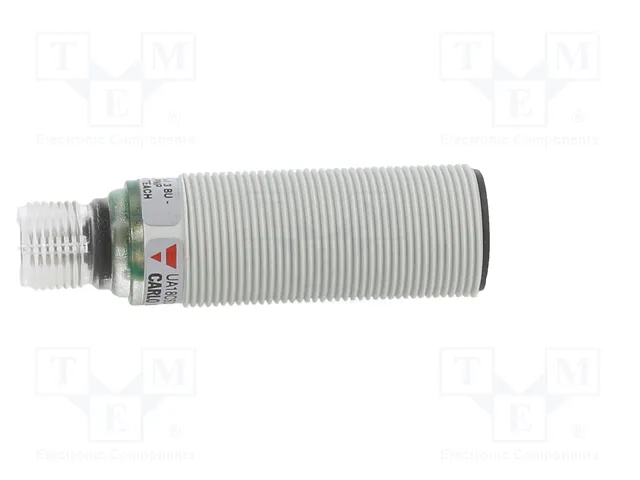 CARLO GAVAZZI UA18CSD08PPM1TI Sensor de ultrasonido M18