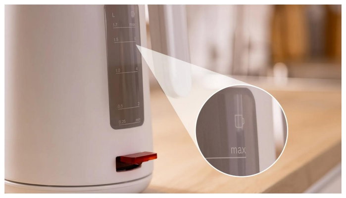 Bosch TWK 2M161 MyMoment Blanco Bosch TWK 2M161 MyMoment Blanco