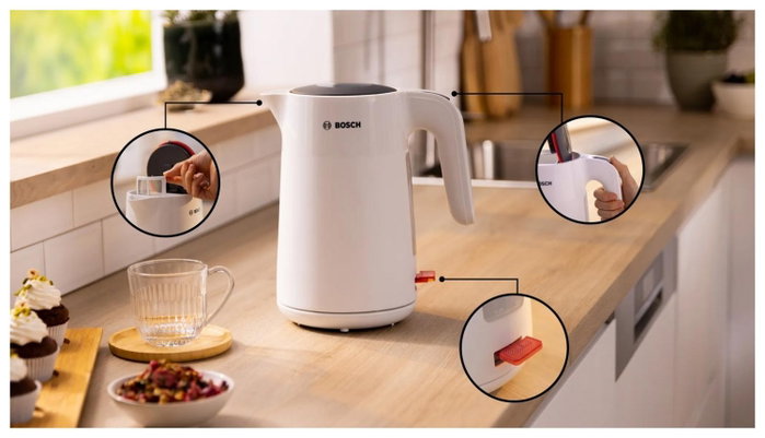 Bosch TWK 2M161 MyMoment Blanco Bosch TWK 2M161 MyMoment Blanco