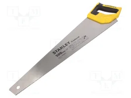 STANLEY Sierra Manual TRADECUT™ para Madera de 500mm