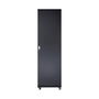 MicroConnect Armario Rack 19" 42HU Ancho 600x800 Negro RAL 9004