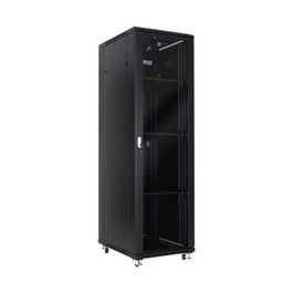 MicroConnect Armario Rack 19" 42HU Ancho 600x800 Negro RAL 9004