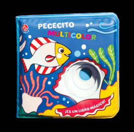 COCCINELLA Pececito multicolor, Gabriele Clima - Agujeros en el Agua