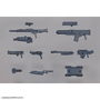 BANDAI HOBBY 30MM Set de Armas Militares Personalizables para Maquetas 30 Minutes Missions y 30MS
