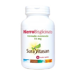 Hierro Bisglicinato