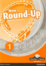 LONGMAN (10).(TCH).ROUND UP 1 (+CD).TEACHER GUIDE, AA.VV. - LONGMAN