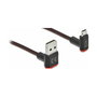 DeLOCK Cable EASY-USB 2.0 USB Tipo-A a Micro-USB B 2 m Negro