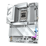 Gigabyte X870 AORUS ELITE X3D ICE ATX Blanco