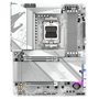 Gigabyte X870 AORUS ELITE X3D ICE ATX Blanco