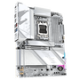 Gigabyte X870 AORUS ELITE X3D ICE ATX Blanco