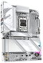 Gigabyte X870 AORUS ELITE X3D ICE ATX Blanco