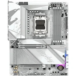 Gigabyte X870 AORUS ELITE X3D ICE ATX DDR5 Blanco
