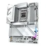 Gigabyte X870 AORUS ELITE X3D ICE ATX Blanco