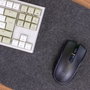 Phoenix Technologies Sizigia Alfombrilla de Escritorio Premium de Fieltro de Lana Merino de 3mm con Base Antideslizante - Protector para Laptop, iPad y Tableta
