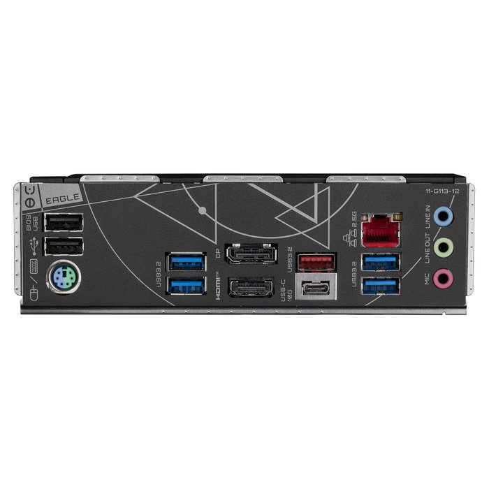 GIGABYTE Z790 EAGLE ATX Intel Z790 LGA 1700 DDR5
