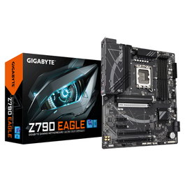 GIGABYTE Z790 EAGLE ATX Intel Z790 LGA 1700 DDR5