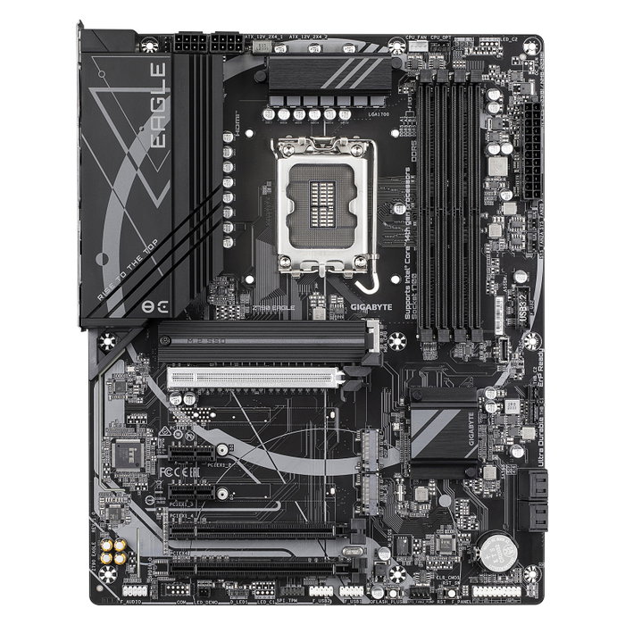 GIGABYTE Z790 EAGLE ATX Intel Z790 LGA 1700 DDR5