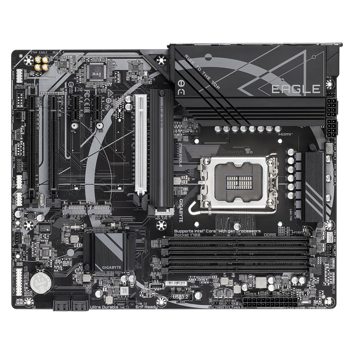 GIGABYTE Z790 EAGLE ATX Intel Z790 LGA 1700 DDR5