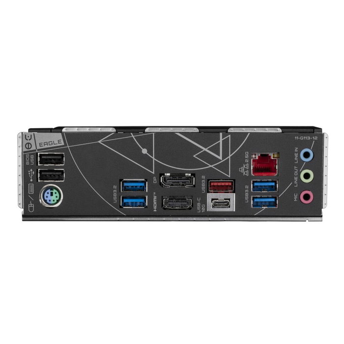 GIGABYTE Z790 EAGLE ATX Intel Z790 LGA 1700 DDR5