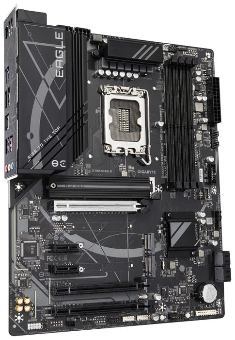 GIGABYTE Z790 EAGLE Placa Base Intel Z790 LGA 1700 ATX DDR5