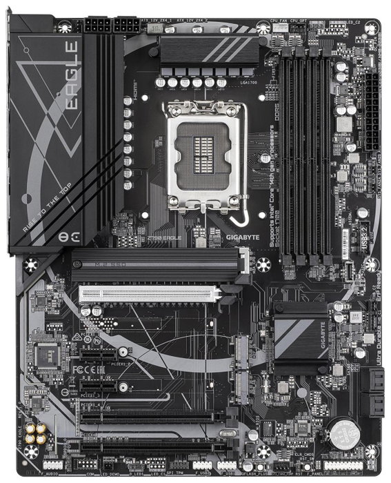 GIGABYTE Z790 EAGLE ATX DDR5 LGA 1700