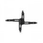 Tooq Soporte de Techo para Proyector PJ2012T-B Inclinable Negro
