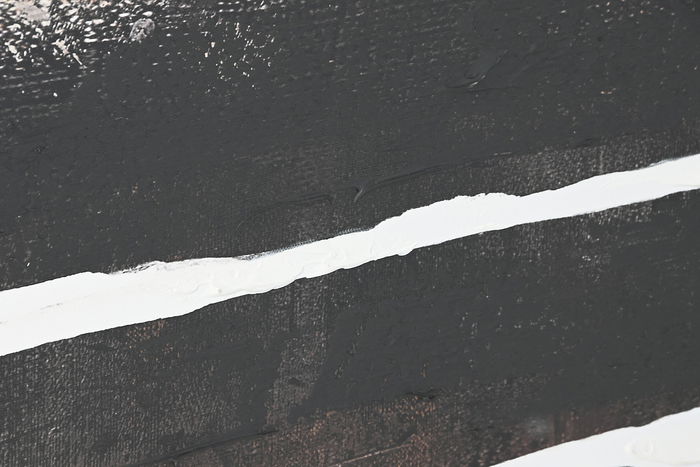 DKD Home Decor Cuadro Marron Negro 100 x 100 cm (2 Unidades)