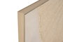 DKD Home Decor Cuadro Lienzo Moderno 90x120 cm, Set de 2 Surtido Moka y Beige