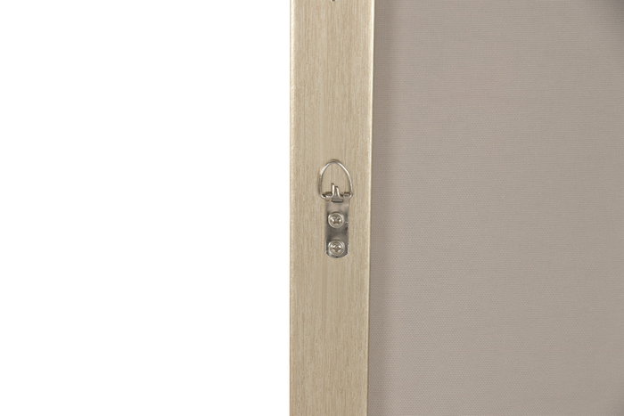 DKD Home Decor Cuadro Lienzo Moderno 90x120 cm, Set de 2 Surtido Moka y Beige