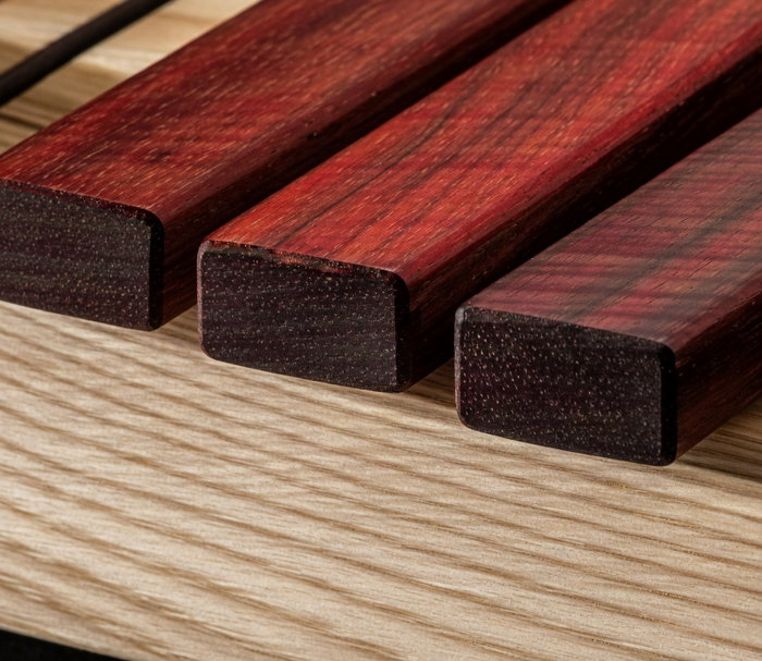 Marimba Borg de 4 1/3 Octavas Padouk A2-C7