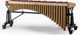 Marimba Borg de 4 1/3 Octavas Padouk A2-C7