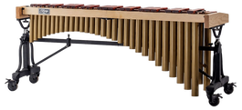Borg Marimba de 4 1/3 octavas con padouk C2-C7