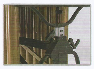 Marimba Borg de 4 1/3 Octavas Padouk A2-C7