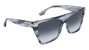 Victoria Beckham VB684S-5715035 Gafas de sol con lentes grises