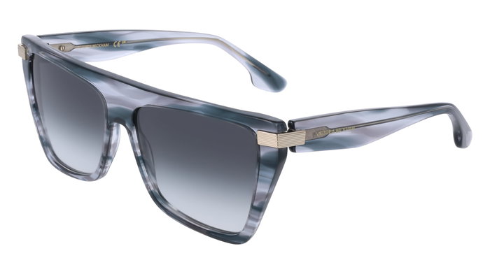 Victoria Beckham VB684S-5715035 Gafas de sol con lentes grises Victoria Beckham VB684S-5715035 Gafas de sol con lentes grises