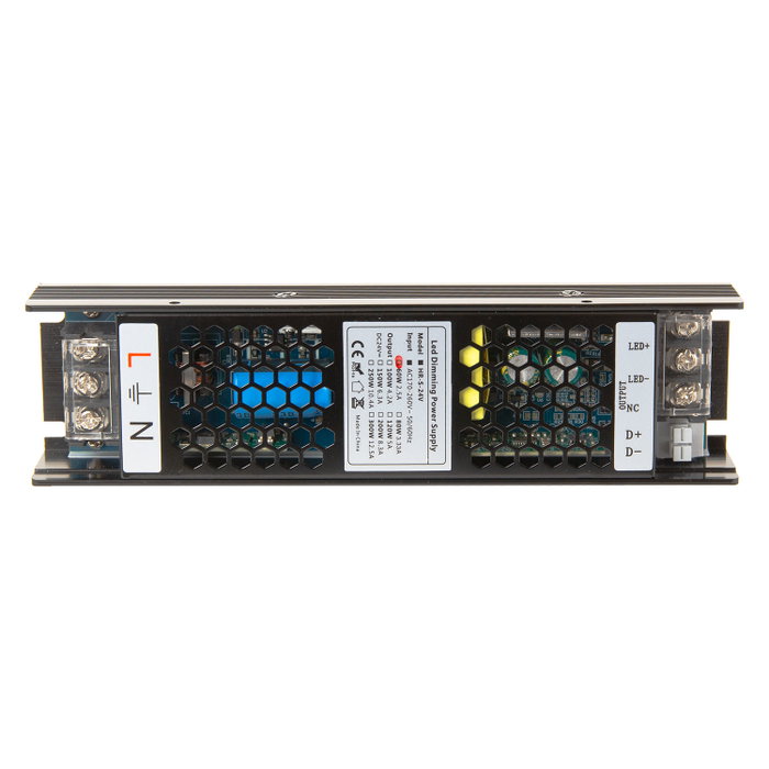 Transformador LED Regulable 0-10V 24V 2.5A 60W IP20 CP-HRS-60-24