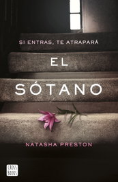El Sótano, Natasha Preston - CROSSBOOKS