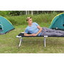 Bestway Cama de Aluminio Peso Maximo 110 kg 190x64x42 cm Camping 68065