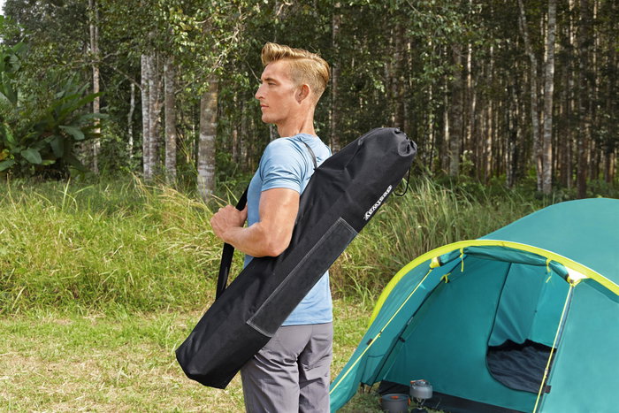 Bestway Cama de Aluminio Peso Maximo 110 kg 190x64x42 cm Camping 68065
