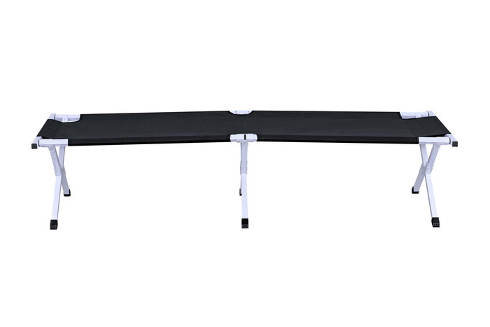 Bestway Cama de Aluminio Peso Maximo 110 kg 190x64x42 cm Camping 68065