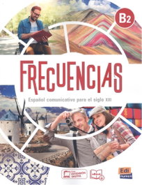 EDINUMEN Frecuencias B2, VVAA - EDINUMEN