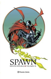 Spawn Integral nº 09, Todd McFarlane - PLANETA COMICS