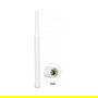 DeLOCK Antena LTE Omnidireccional SMA Macho 2.9 dBi 190 mm Banda Múltiple (89622) Color Blanco