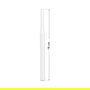 DeLOCK Antena LTE Omnidireccional SMA Macho 2.9 dBi 190 mm Banda Múltiple (89622) Color Blanco