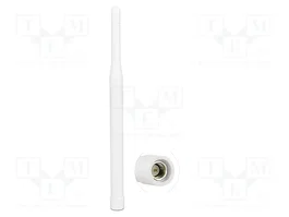 DeLOCK Antena LTE 89622 SMA Macho Blanco