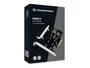 Conceptronic EMRICK04B Tarjeta Adaptadora 2 en 1 para SSD M.2