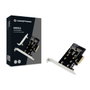 Conceptronic EMRICK04B Tarjeta Controladora 2 en 1 para 2x SSD M.2 PCIe 3.0 x4