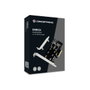 Conceptronic EMRICK04B Tarjeta Controladora 2 en 1 para 2x SSD M.2 PCIe 3.0 x4