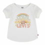 Camiseta de Manga Corta Infantil Levi's Double Cuff